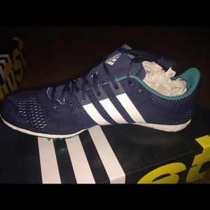 NEW NEVER WORN Adidas Adizero Avanti track spikes